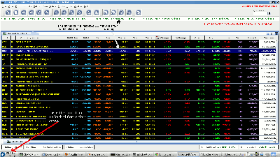 CDAX Ticker runs after market closes