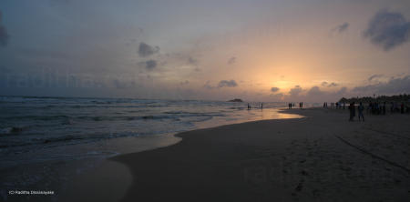 Beruwala Beach