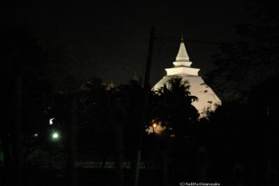 The kelani temple